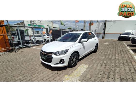 CHEVROLET ONIX 1.0 FLEX LT MANUAL